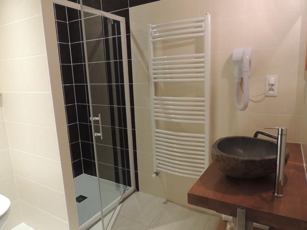 Hotel Des Alpes Le Bourg-d'Oisans Room photo