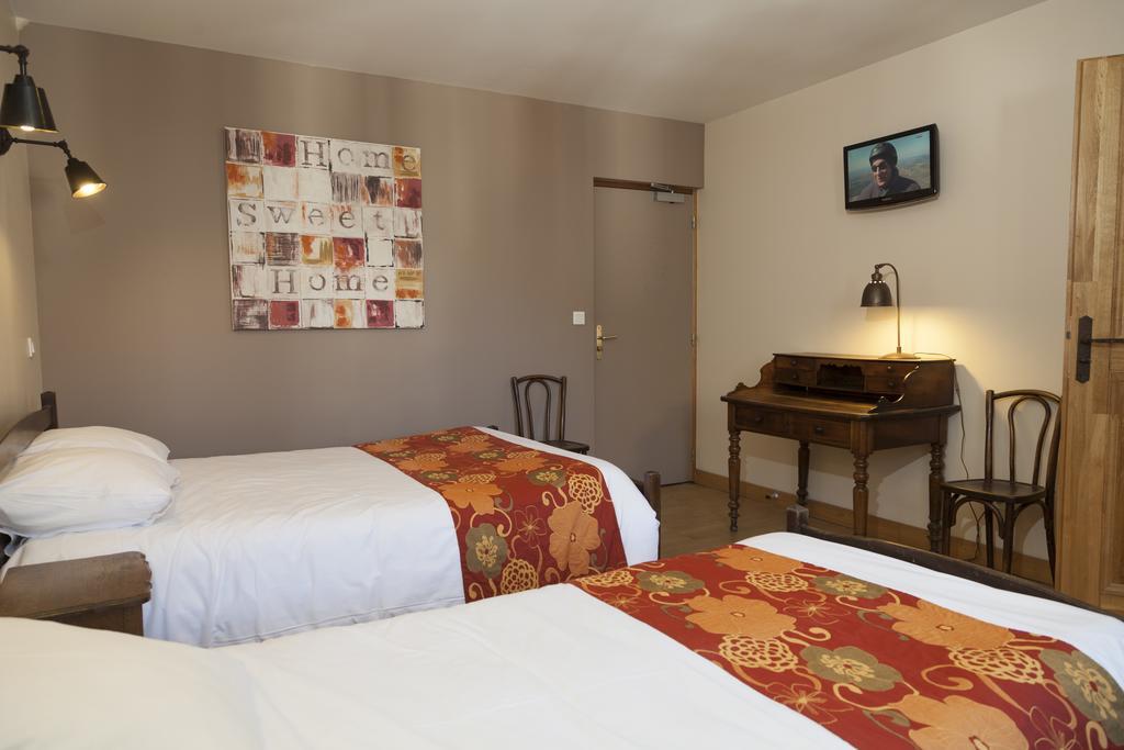 Hotel Des Alpes Le Bourg-d'Oisans Room photo