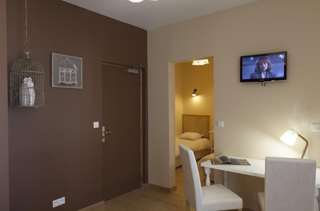 Hotel Des Alpes Le Bourg-d'Oisans Room photo