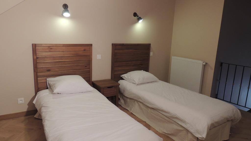 Hotel Des Alpes Le Bourg-d'Oisans Room photo